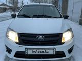 ВАЗ (Lada) Granta 2190 2015 года за 2 400 000 тг. в Тараз – фото 2