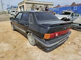 ВАЗ (Lada) 2115 2007 года за 100 000 тг. в Атырау – фото 4