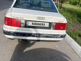 Audi 100 1991 года за 600 000 тг. в Астана – фото 4