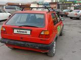 Volkswagen Golf 1991 годаfor750 000 тг. в Тараз – фото 2