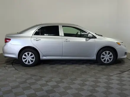 Toyota Corolla 2010 года за 4 800 000 тг. в Алматы – фото 4