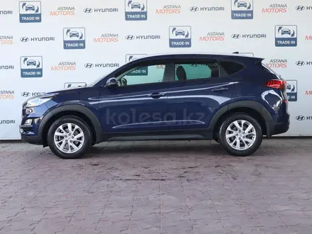 Hyundai Tucson 2019 года за 12 400 000 тг. в Алматы – фото 4