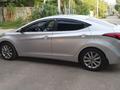 Hyundai Elantra 2014 года за 6 670 000 тг. в Алматы – фото 3