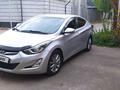 Hyundai Elantra 2014 годаfor6 670 000 тг. в Алматы – фото 9