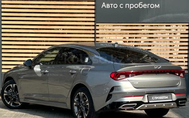 Kia K5 — миниатюра 2