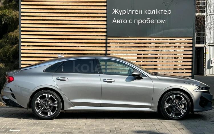 Kia K5 — миниатюра 4