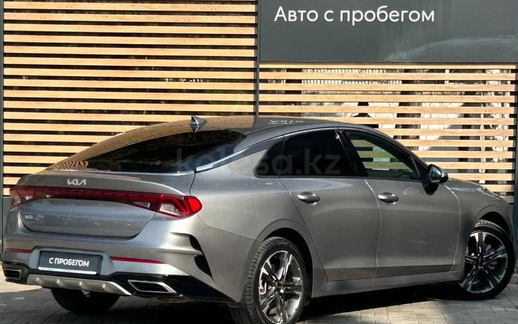 Kia K5 — миниатюра 5