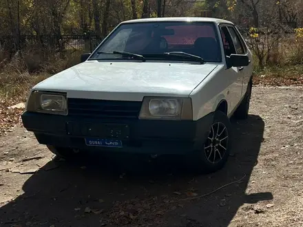 ВАЗ (Lada) 21099 1999 года за 600 000 тг. в Темиртау