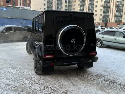 Mercedes-Benz G 55 AMG 2009 года за 25 000 000 тг. в Караганда – фото 4