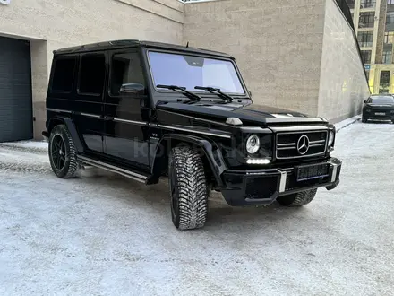 Mercedes-Benz G 55 AMG 2009 года за 25 000 000 тг. в Караганда