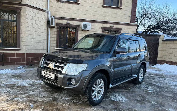 Mitsubishi Pajero 2012 года за 11 000 000 тг. в Шымкент