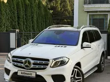 Mercedes-Benz GLS-Class, 2019