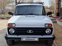 ВАЗ (Lada) Lada 2121 2018 года за 3 800 000 тг. в Кызылорда