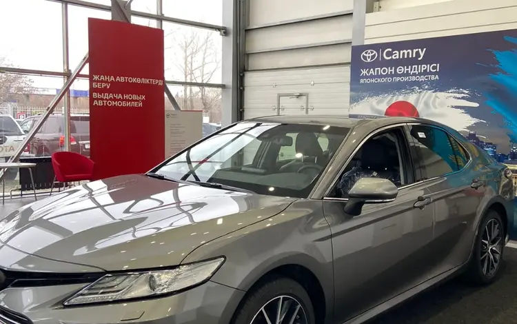 Toyota Camry Luxe 2023 года за 21 500 000 тг. в Усть-Каменогорск