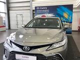 Toyota Camry Luxe 2023 года за 21 500 000 тг. в Усть-Каменогорск – фото 2