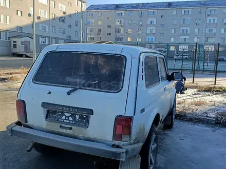 ВАЗ (Lada) Lada 2121 2011 года за 1 700 000 тг. в Атырау – фото 2