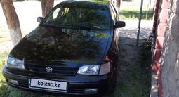 Toyota Carina E 1993 года за 1 350 000 тг. в Шу – фото 2