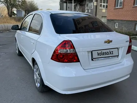 Chevrolet Nexia 2021 года за 4 150 000 тг. в Караганда – фото 4