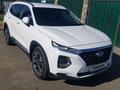 Hyundai Santa Fe 2019 годаүшін13 500 000 тг. в Костанай – фото 2