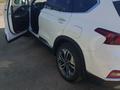 Hyundai Santa Fe 2019 годаүшін13 500 000 тг. в Костанай – фото 20