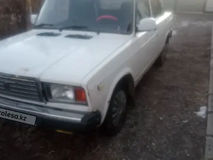 ВАЗ (Lada) 2107 2007 года за 900 000 тг. в Актобе – фото 3