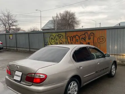 Nissan Cefiro 1998 года за 2 200 000 тг. в Талдыкорган – фото 9