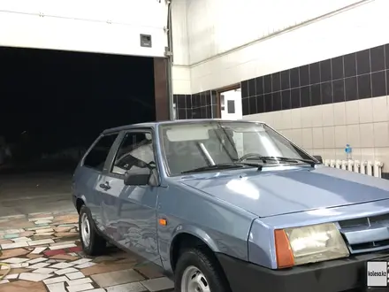 ВАЗ (Lada) 2108 1991 года за 1 100 000 тг. в Тараз