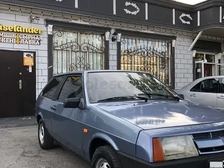 ВАЗ (Lada) 2108 1991 года за 1 100 000 тг. в Тараз – фото 5