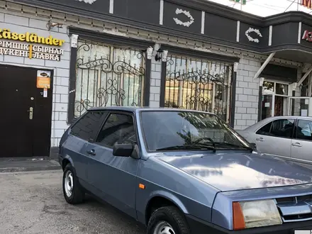 ВАЗ (Lada) 2108 1991 года за 1 100 000 тг. в Тараз – фото 8