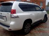 Toyota Land Cruiser Prado 2010 года за 14 400 000 тг. в Актобе – фото 3