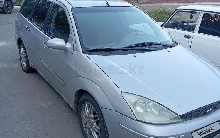 Ford Focus 2002 года за 1 000 000 тг. в Астана