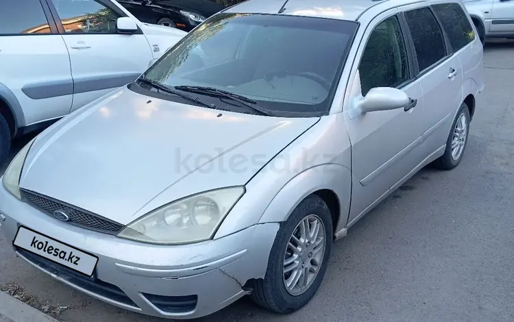 Ford Focus 2002 годаfor1 000 000 тг. в Астана