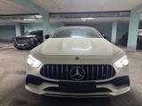 Mercedes-Benz AMG GT 2020 годаfor56 000 000 тг. в Астана