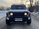 Toyota FJ Cruiser 2007 годаүшін13 100 000 тг. в Алматы – фото 2