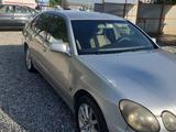 Lexus GS 300 1998 годаүшін3 000 000 тг. в Шымкент – фото 5