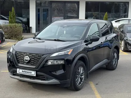 Nissan Rogue 2021 года за 14 300 000 тг. в Есик