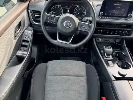 Nissan Rogue 2021 года за 14 300 000 тг. в Есик – фото 6