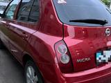 Nissan Micra 2004 года за 3 300 000 тг. в Алматы – фото 5