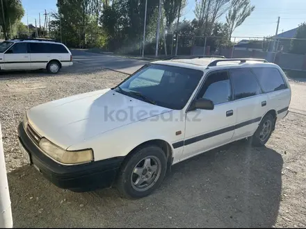 Mazda 626 1989 года за 950 000 тг. в Алматы – фото 3