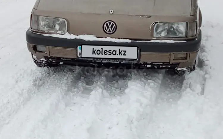 Volkswagen Passat 1988 года за 600 000 тг. в Караганда