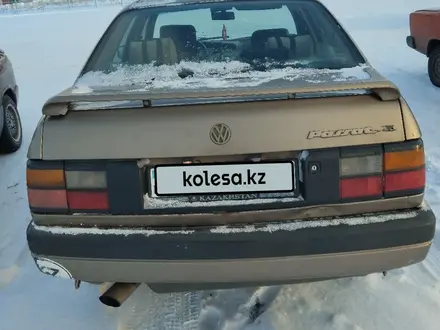 Volkswagen Passat 1988 года за 600 000 тг. в Караганда – фото 8