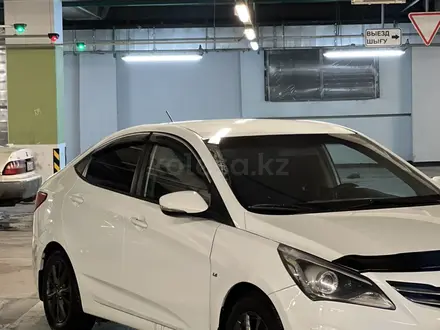 Hyundai Accent 2015 года за 6 000 000 тг. в Алматы – фото 10