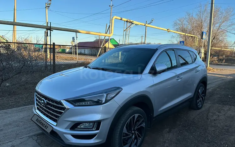 Hyundai Tucson 2018 года за 11 500 000 тг. в Уральск