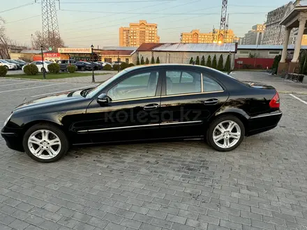 Mercedes-Benz E 200 2008 года за 6 500 000 тг. в Алматы – фото 5