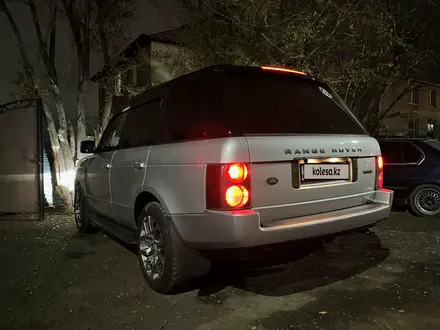 Land Rover Range Rover 2003 года за 6 000 000 тг. в Астана – фото 6