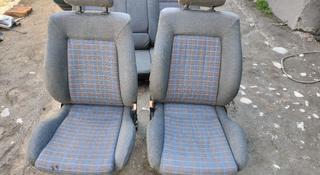 Комплект сидений ваг спорт пассат б3-б4 за 75 000 тг. в Алматы