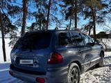 Hyundai Santa Fe 2003 годаүшін3 700 000 тг. в Астана – фото 4