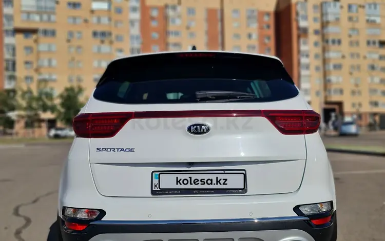 Kia Sportage 2021 года за 11 700 000 тг. в Астана