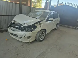 Toyota Ipsum, 2009