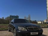 Mercedes-Benz S 500 2000 годаүшін3 500 000 тг. в Астана